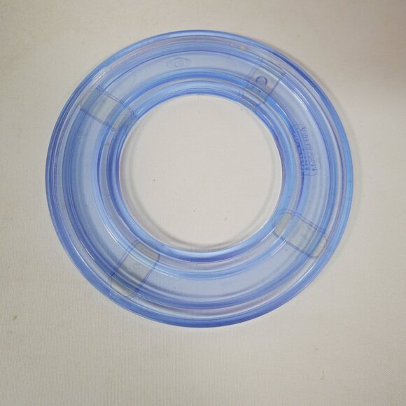 Creative Memories Cutting System Patterns Circles & Ovals Lot Of 7 - Picture 7 of 8